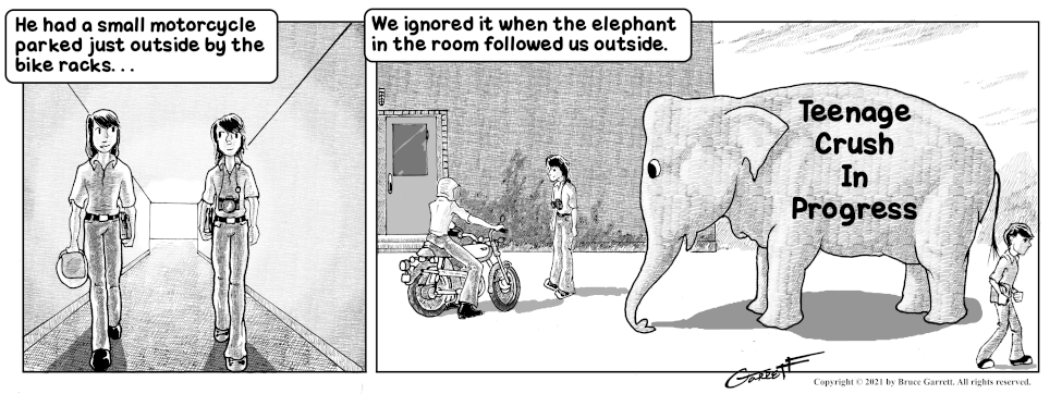 Episode 33, Panel 3