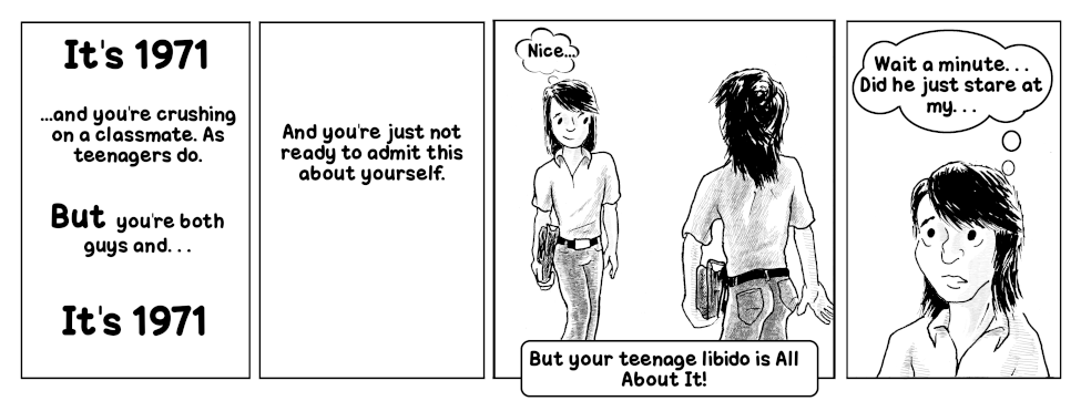 Episode 34, Panel 1