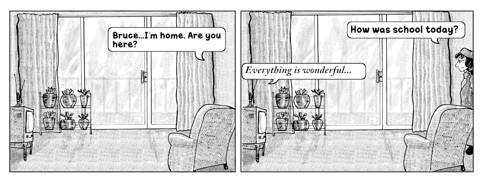 Episode 35, Panel 1