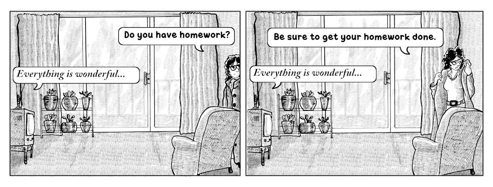 Episode 35, Panel 2